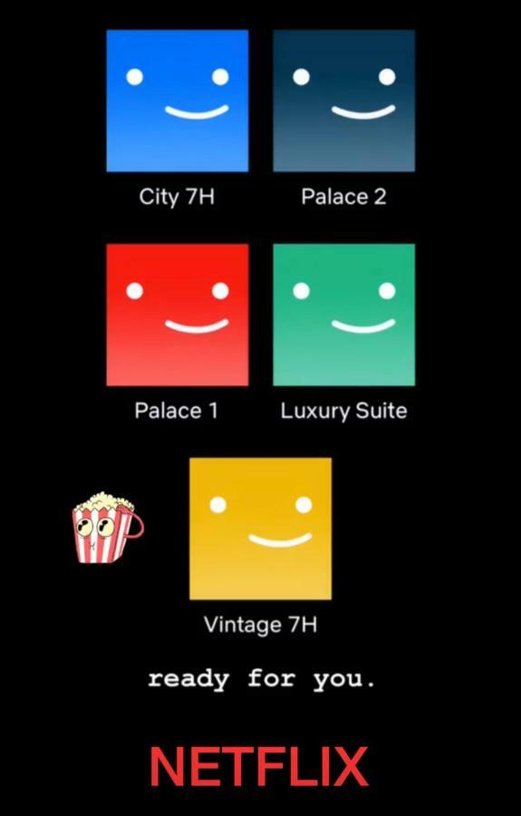 Luxury Rooms 7Heaven Suite Apartment 斯普利特 外观 照片