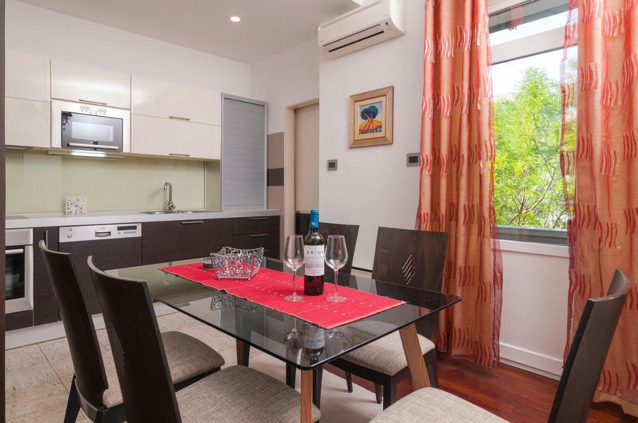 Luxury Rooms 7Heaven Suite Apartment 斯普利特 外观 照片