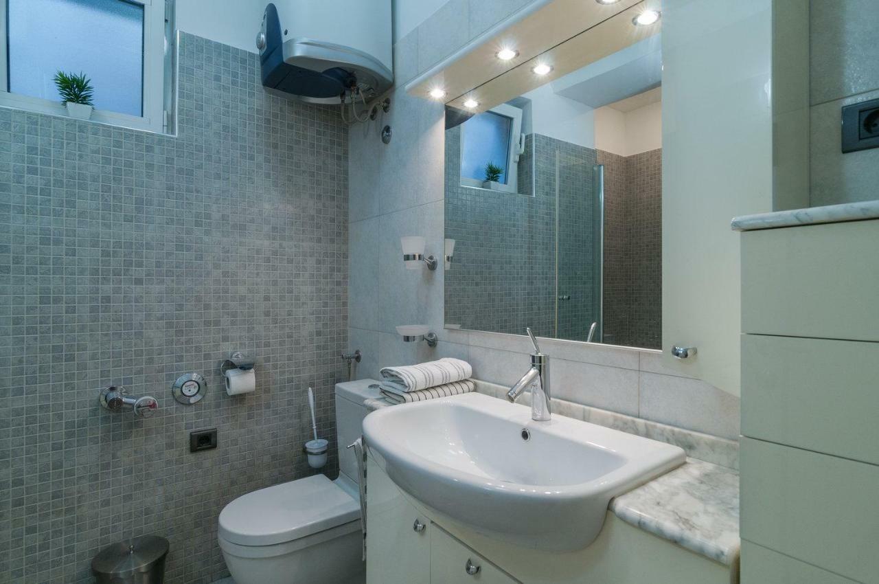 Luxury Rooms 7Heaven Suite Apartment 斯普利特 外观 照片