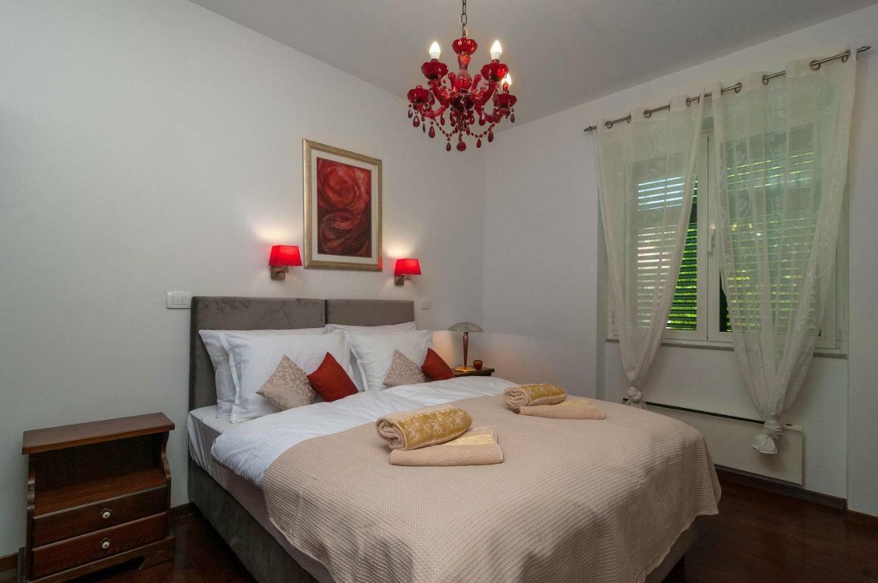 Luxury Rooms 7Heaven Suite Apartment 斯普利特 外观 照片