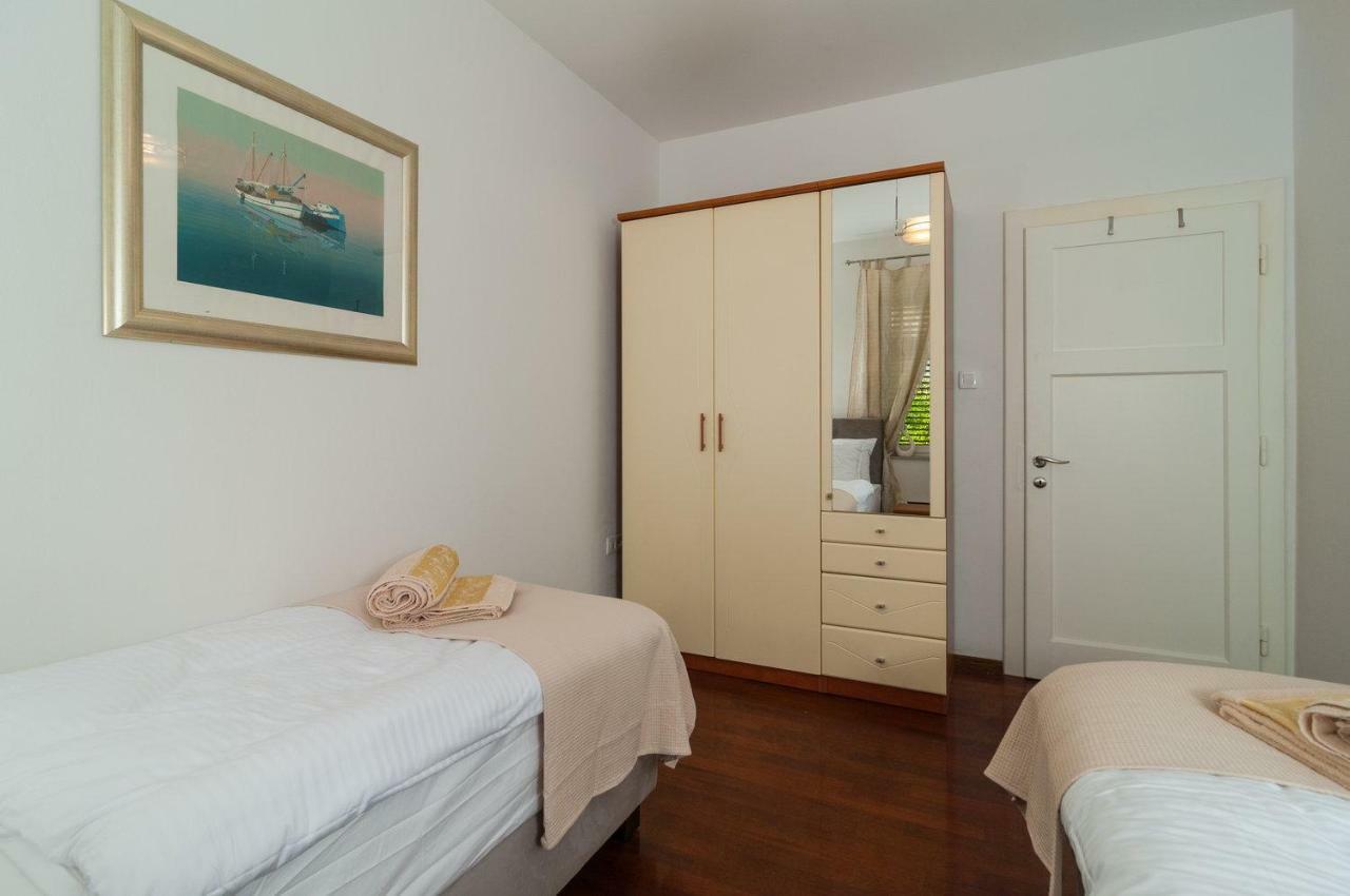 Luxury Rooms 7Heaven Suite Apartment 斯普利特 外观 照片